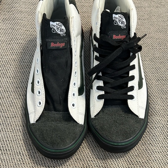 Bodega x Vans Mid Skool Rosa - Picture 5 of 11